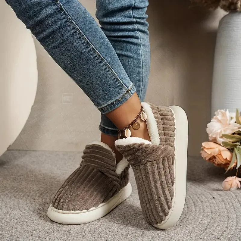 Lula - Cosy unisex slippers