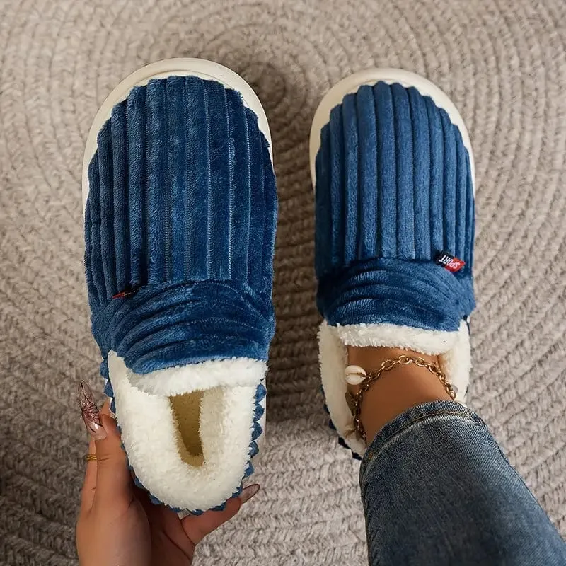 Lula - Cosy unisex slippers