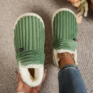 Lula - Cosy unisex slippers