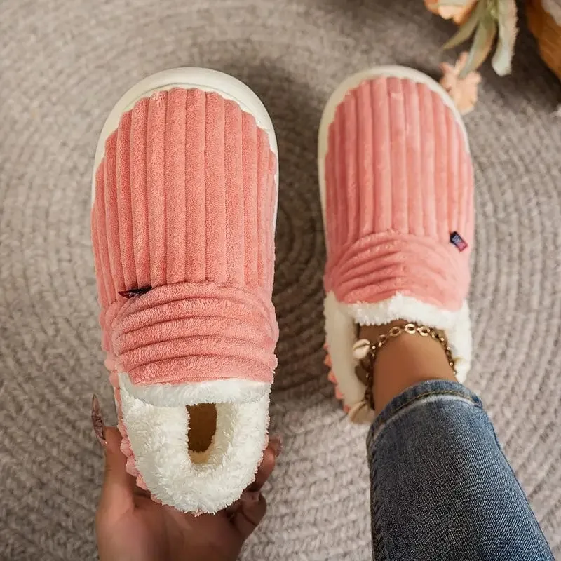Lula - Cosy unisex slippers