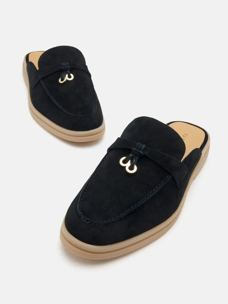 Mavis Suede Mules