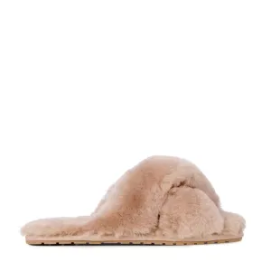 Mayberry Slippers | Camel