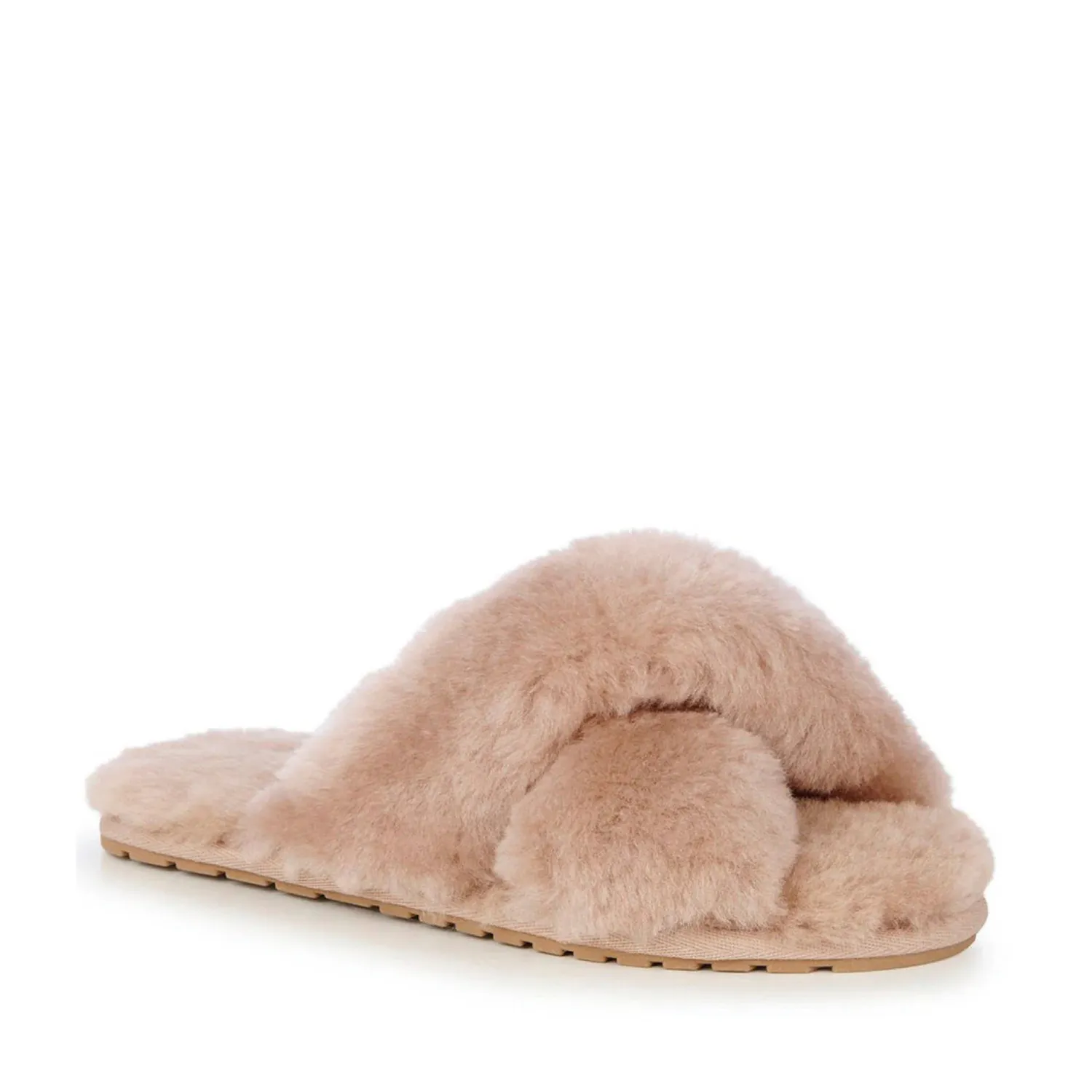 Mayberry Slippers | Camel