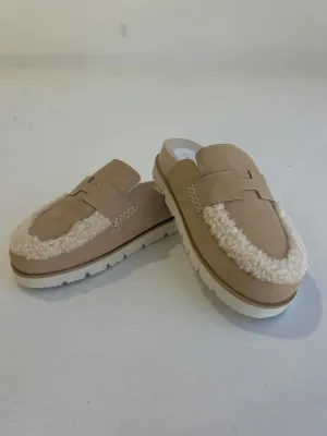 Meechie Shearling Mules
