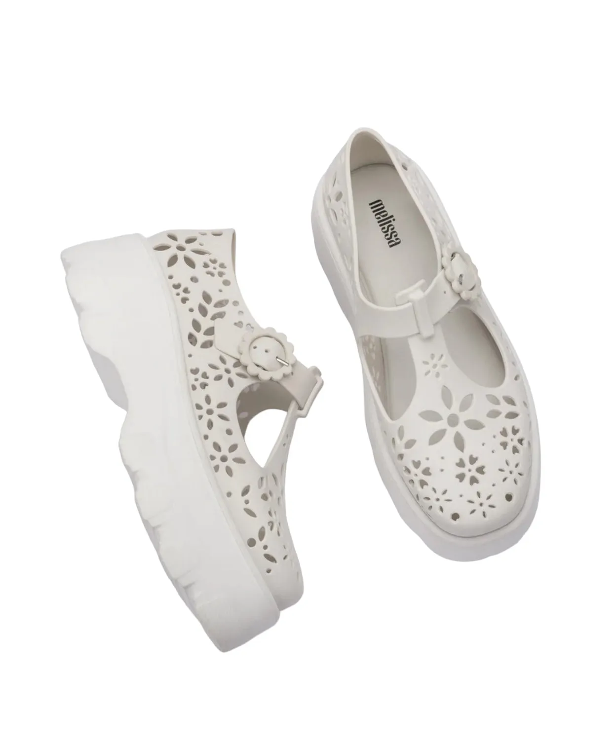 Melissa Kick Off Lace Sandals