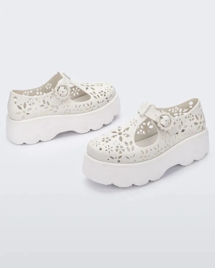 Melissa Kick Off Lace Sandals