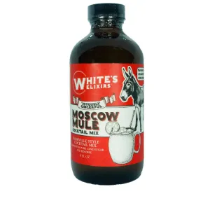 Moscow Mule Mix Bottle - 24 x 8oz