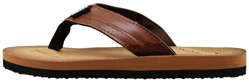 NORTY Big Kids 4-8 Brown Sandal 11080TN