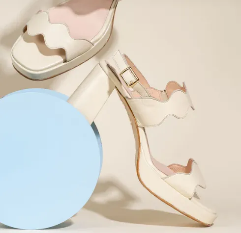 Patricia Green - Palm Beach Platform Sandal
