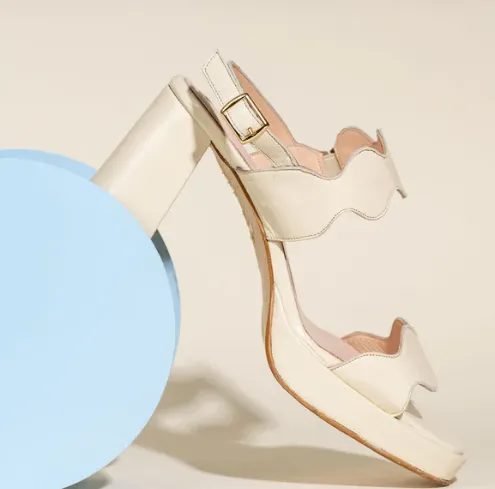 Patricia Green - Palm Beach Platform Sandal