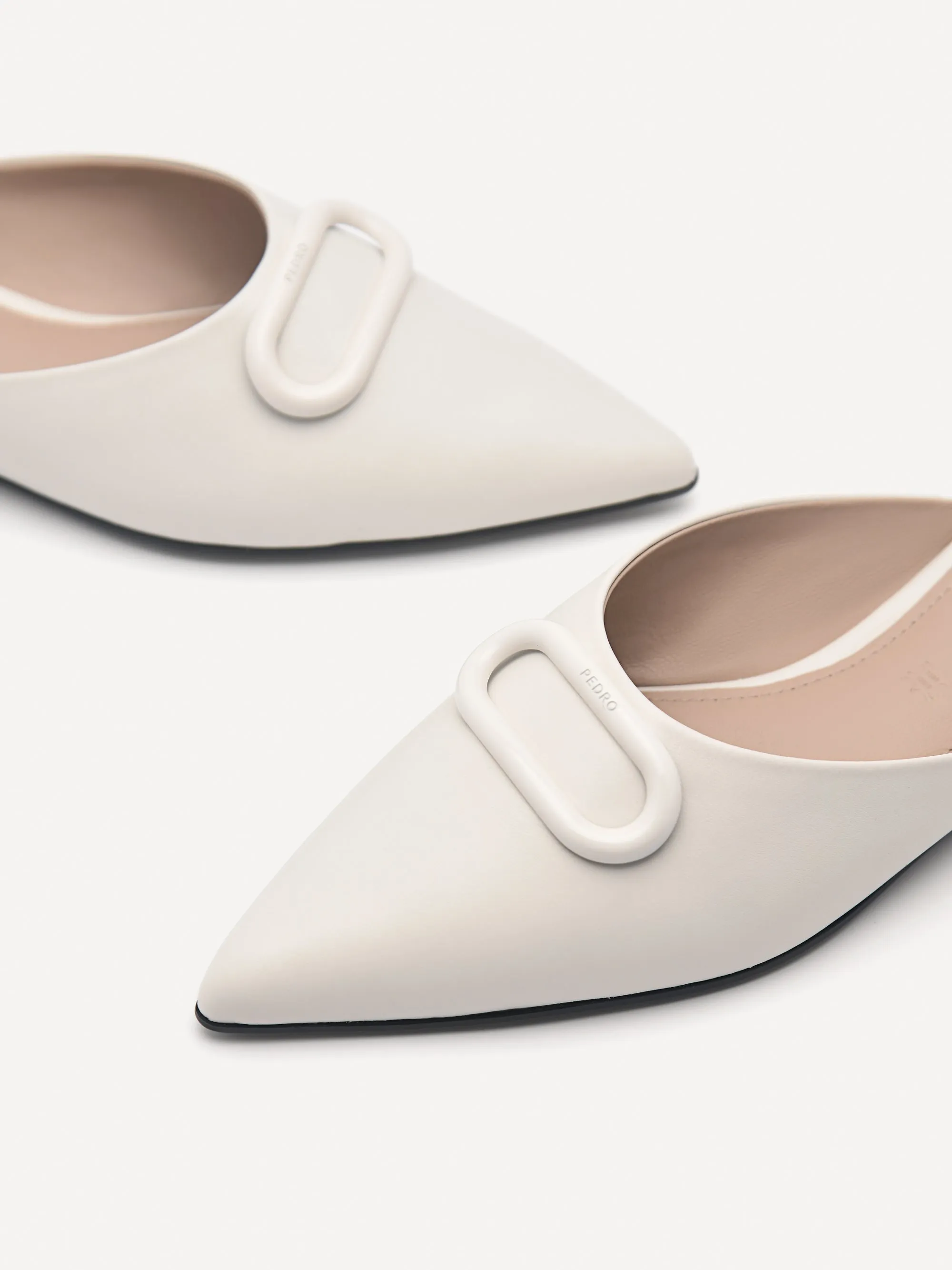 PEDRO Studio Kate Leather Mules