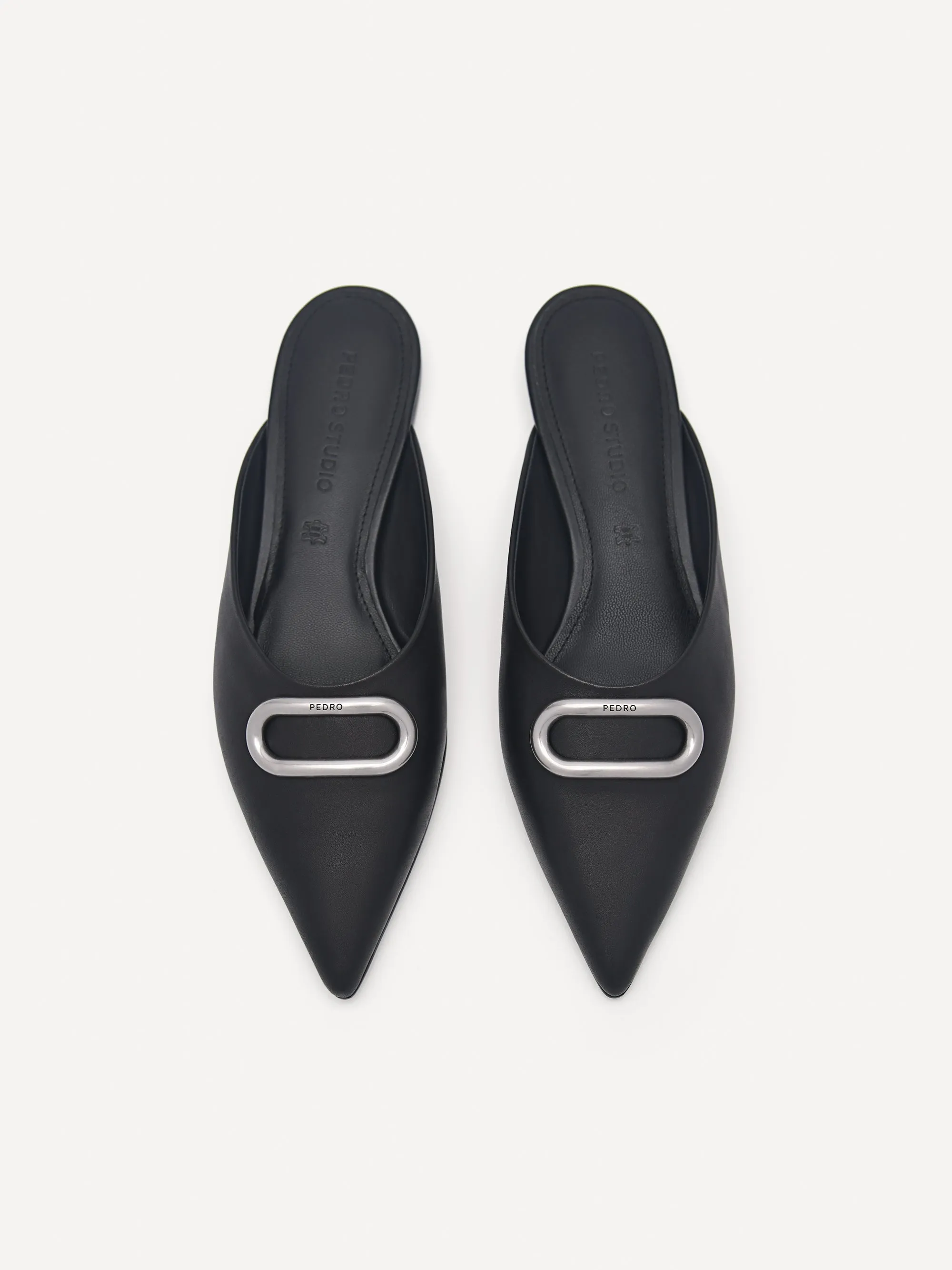PEDRO Studio Kate Leather Mules
