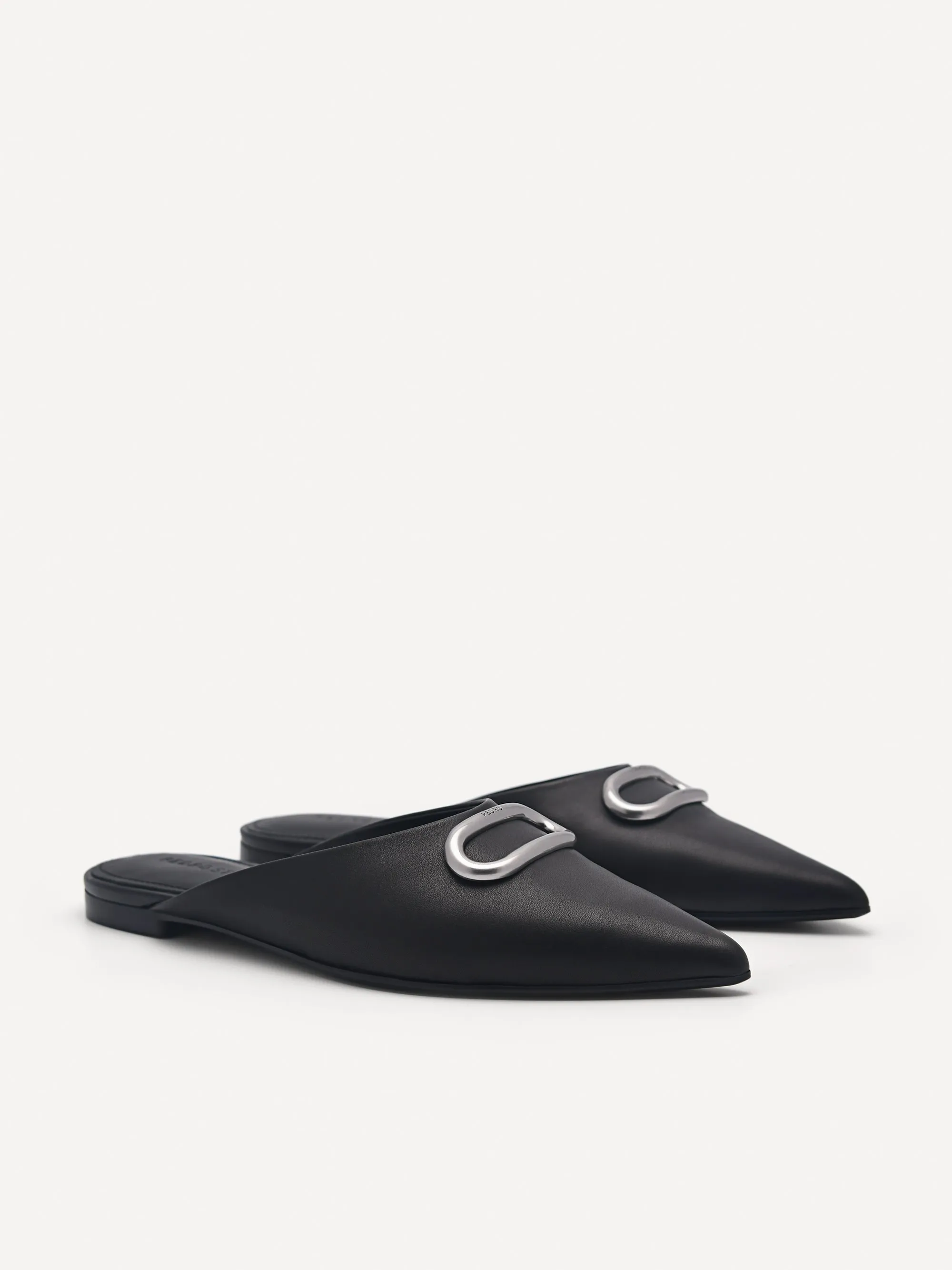 PEDRO Studio Kate Leather Mules