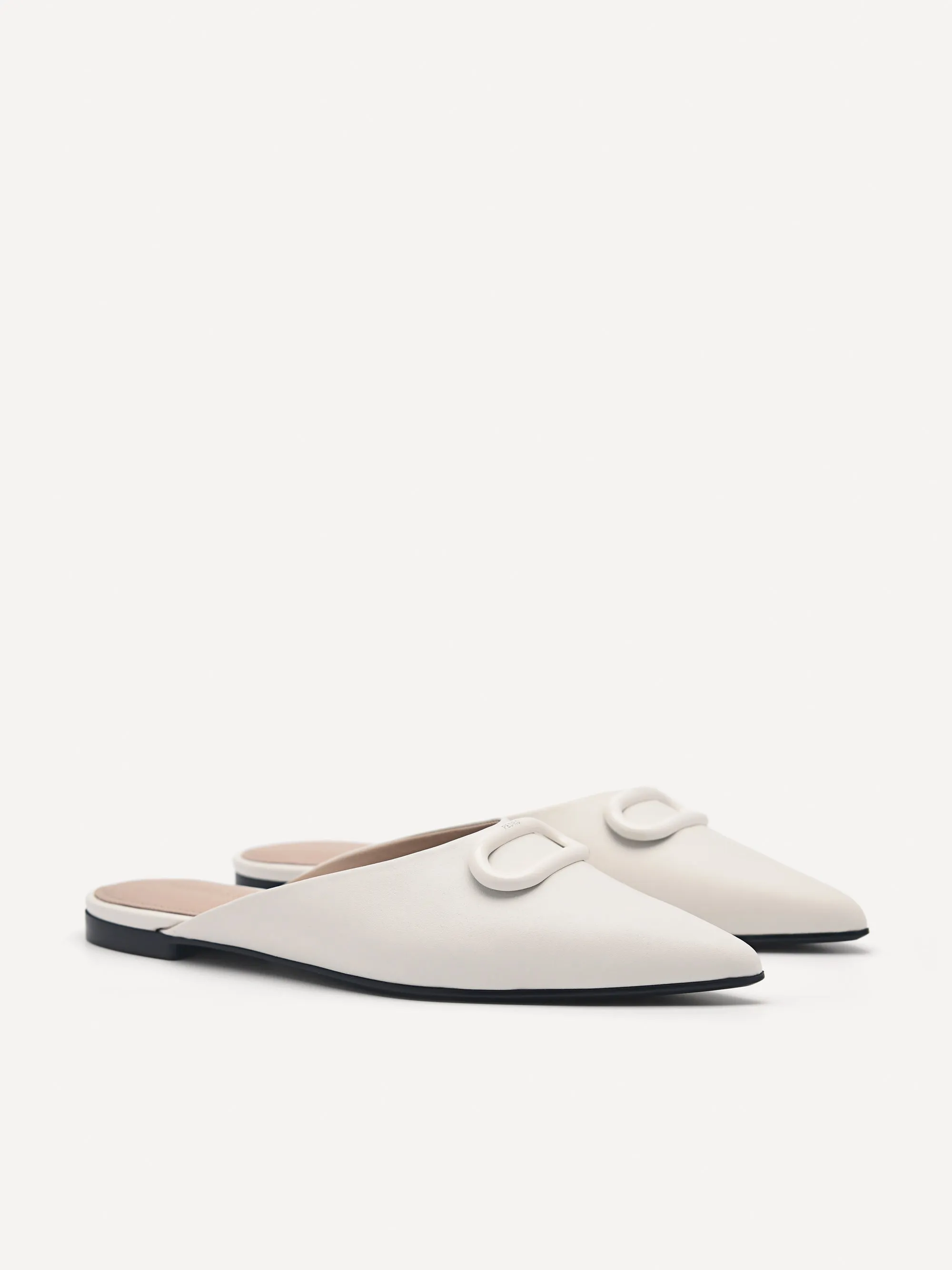 PEDRO Studio Kate Leather Mules