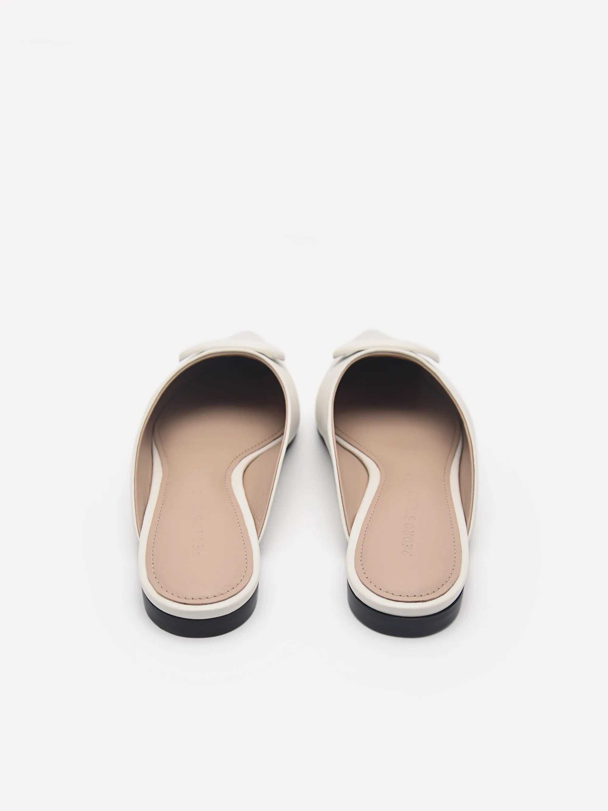 PEDRO Studio Kate Leather Mules