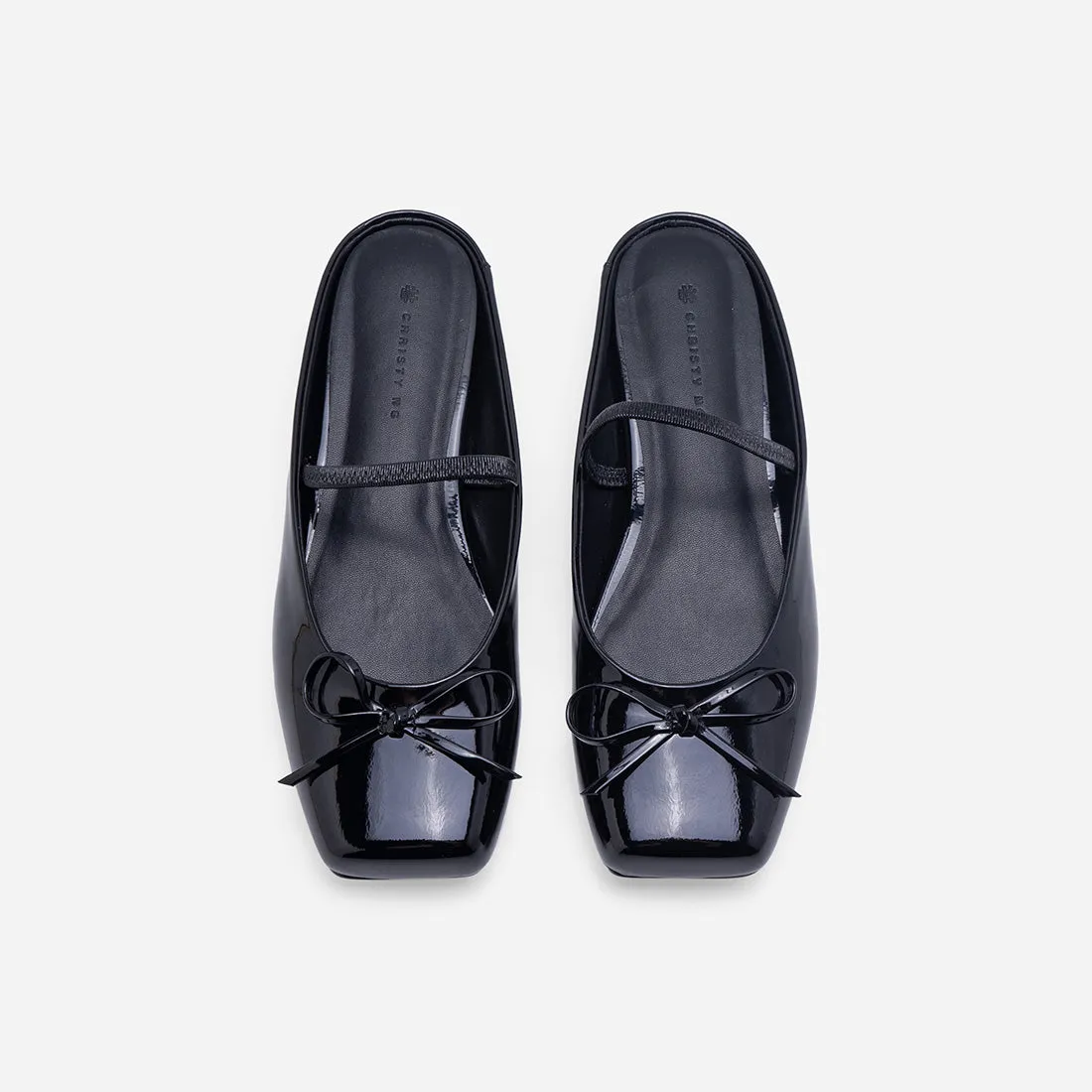 Polly Flat Mules