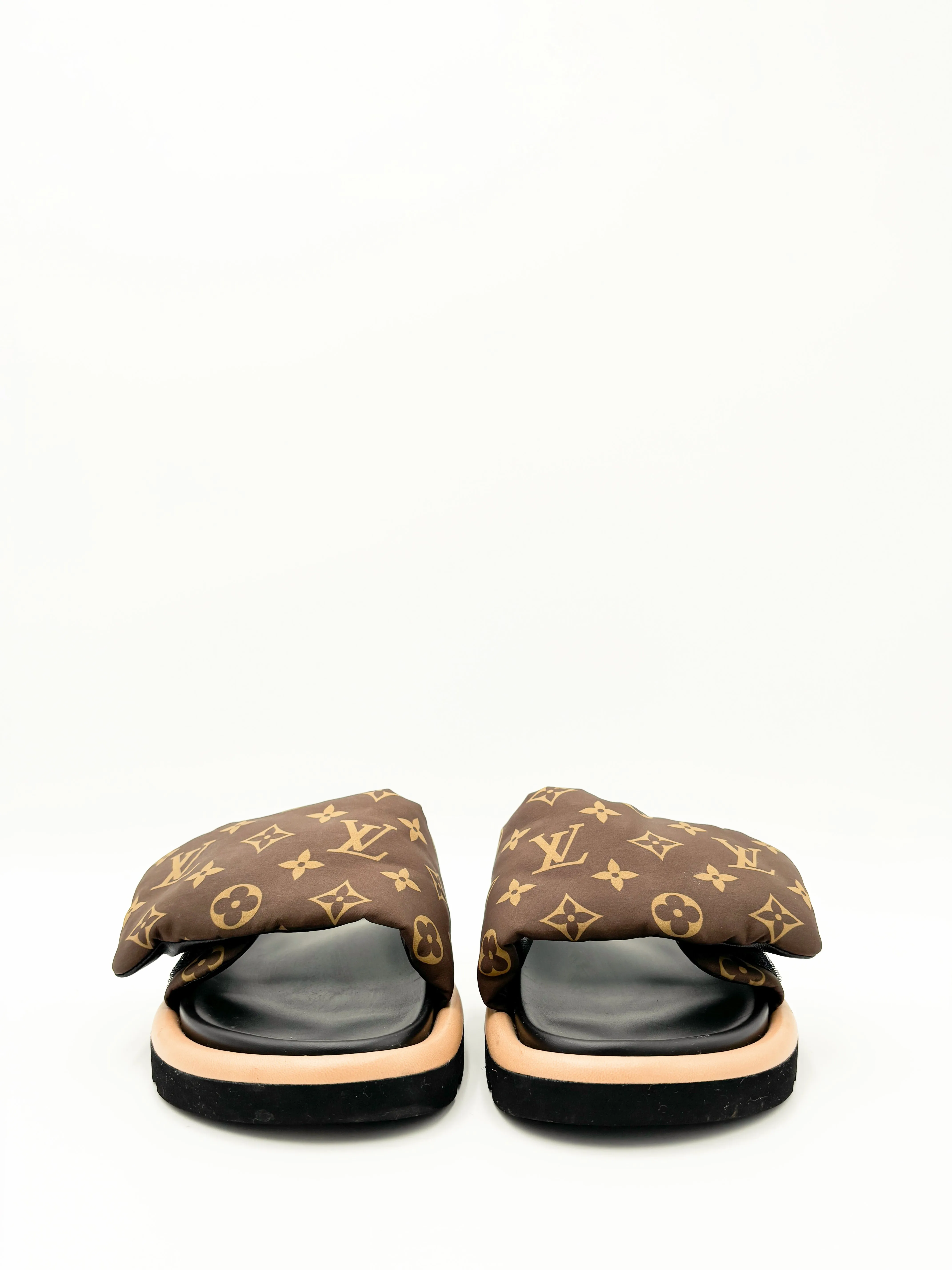 Pool Pillow Comfort Mules