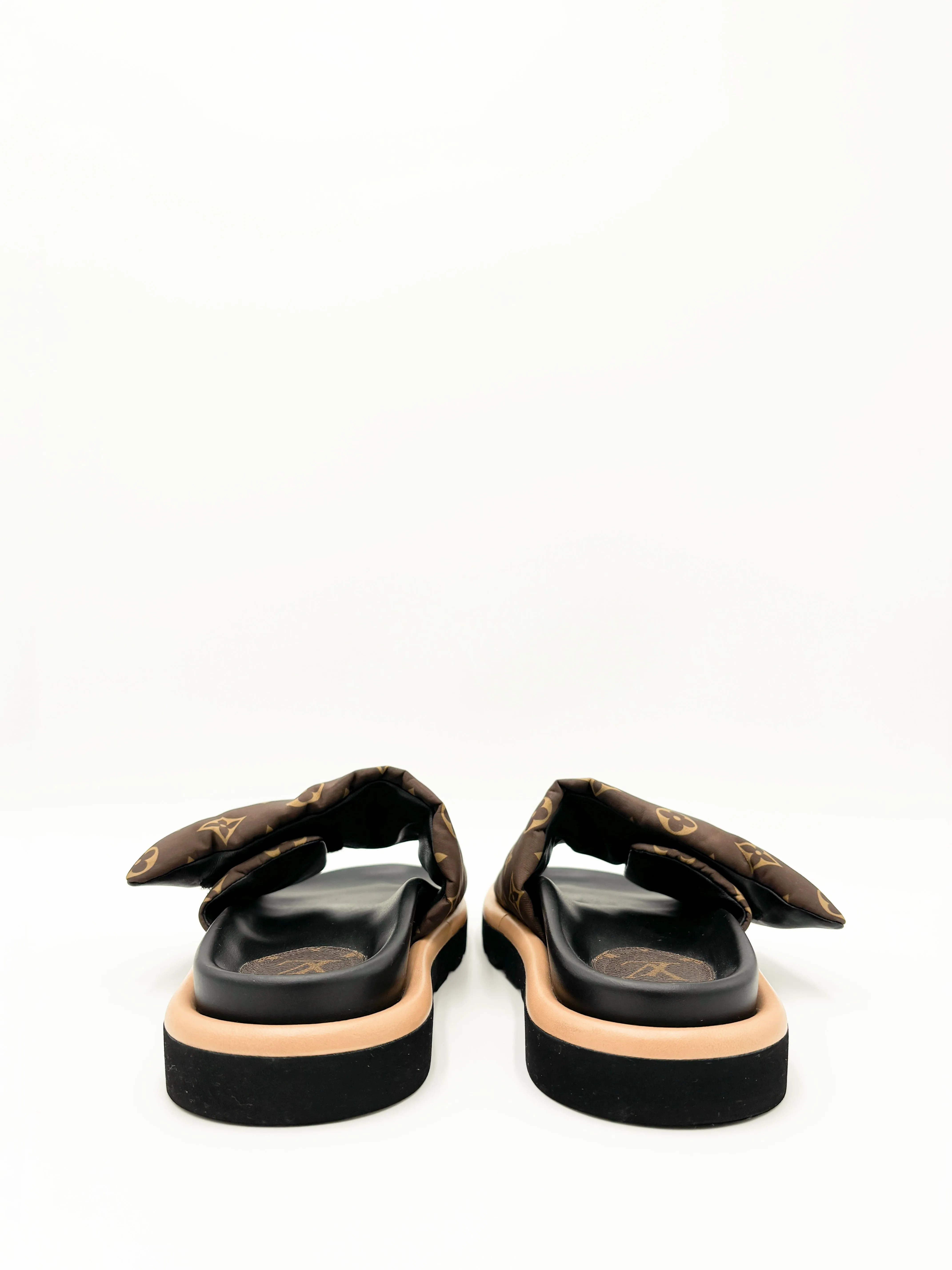 Pool Pillow Comfort Mules