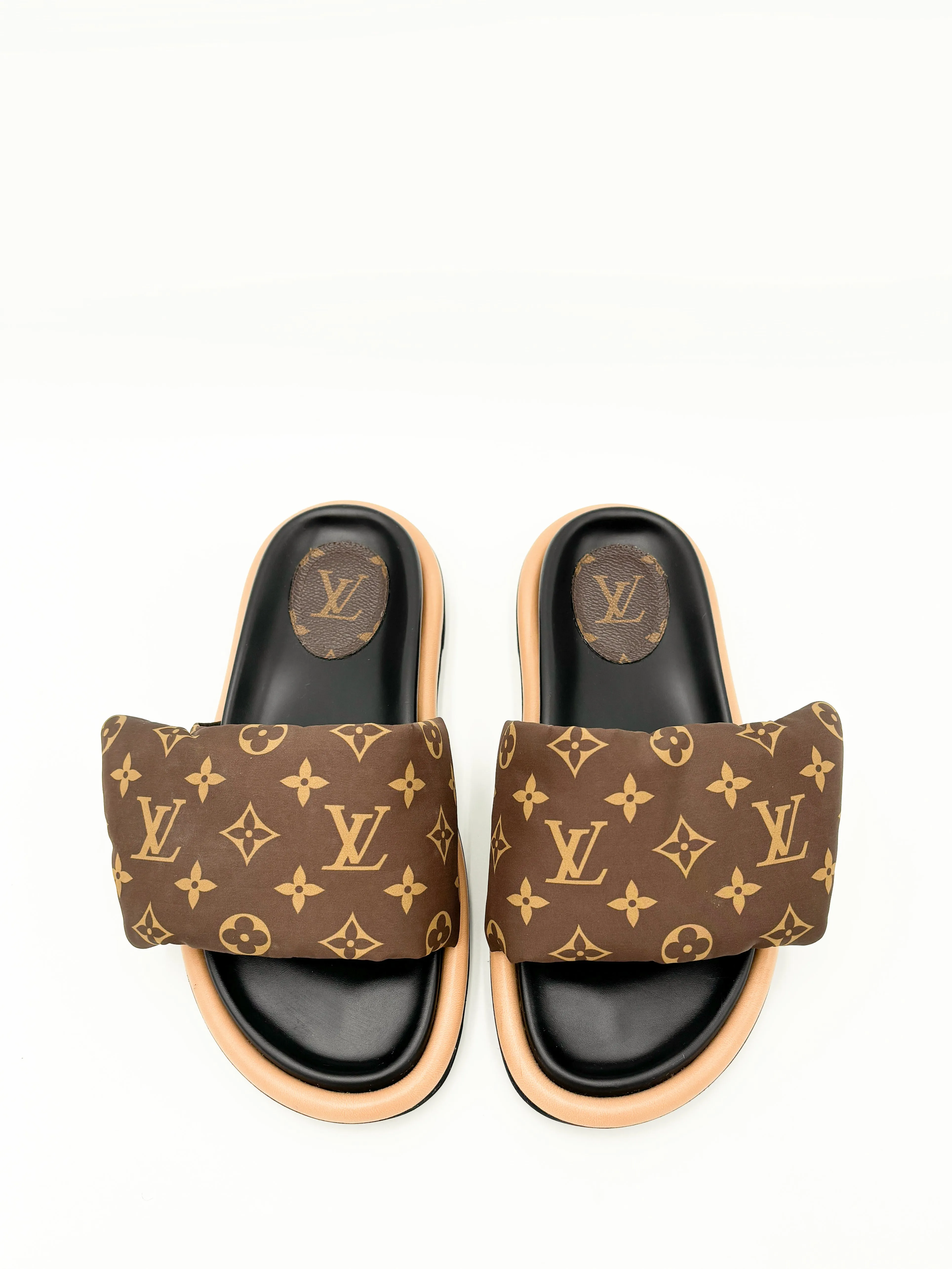 Pool Pillow Comfort Mules