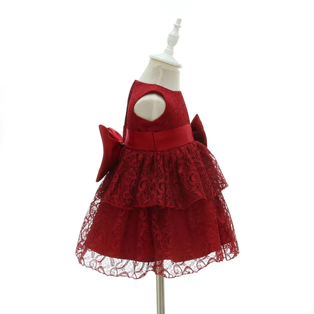 "Kamara" Lace Special Occasion Dress