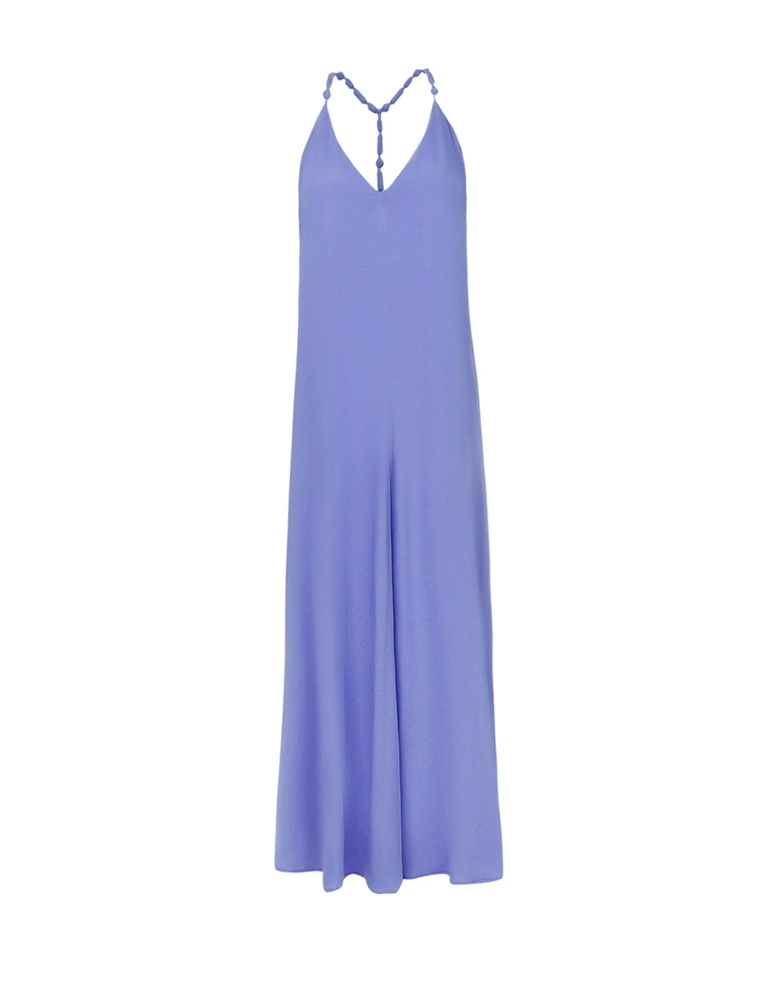 Remi Detail Long Dress - Infinite