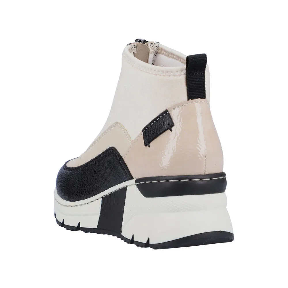RIEKER- WOMEN’S N6352-60 SHOE