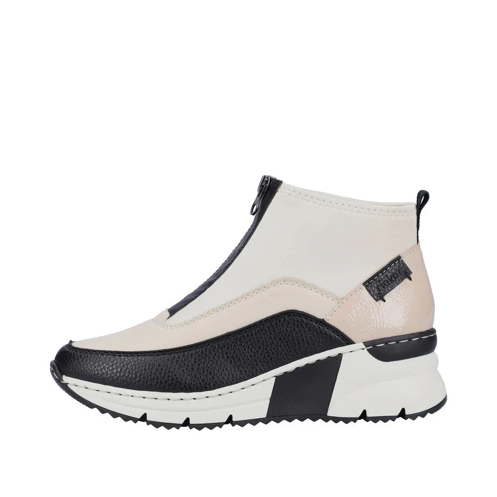 RIEKER- WOMEN’S N6352-60 SHOE