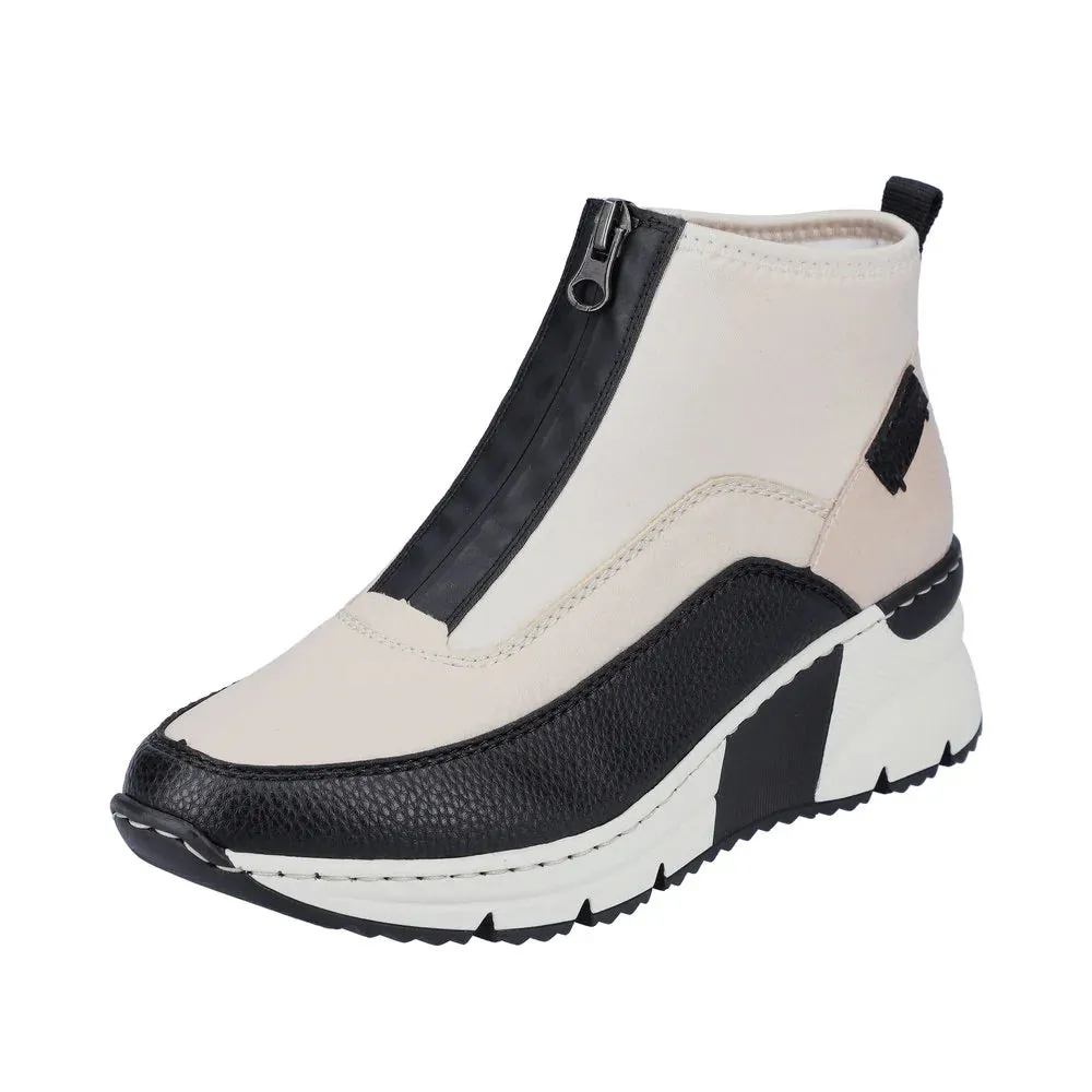 RIEKER- WOMEN’S N6352-60 SHOE