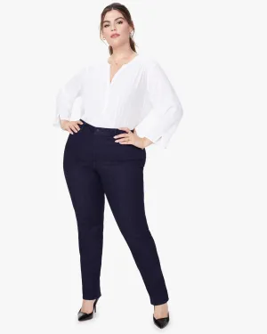 Sheri Slim Leg Jean | Rinse