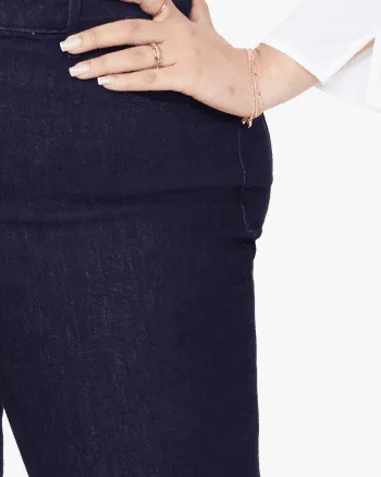 Sheri Slim Leg Jean | Rinse