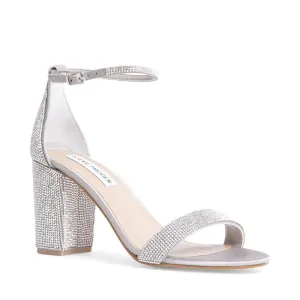 Steve Madden Dylann Rhinestone Heels