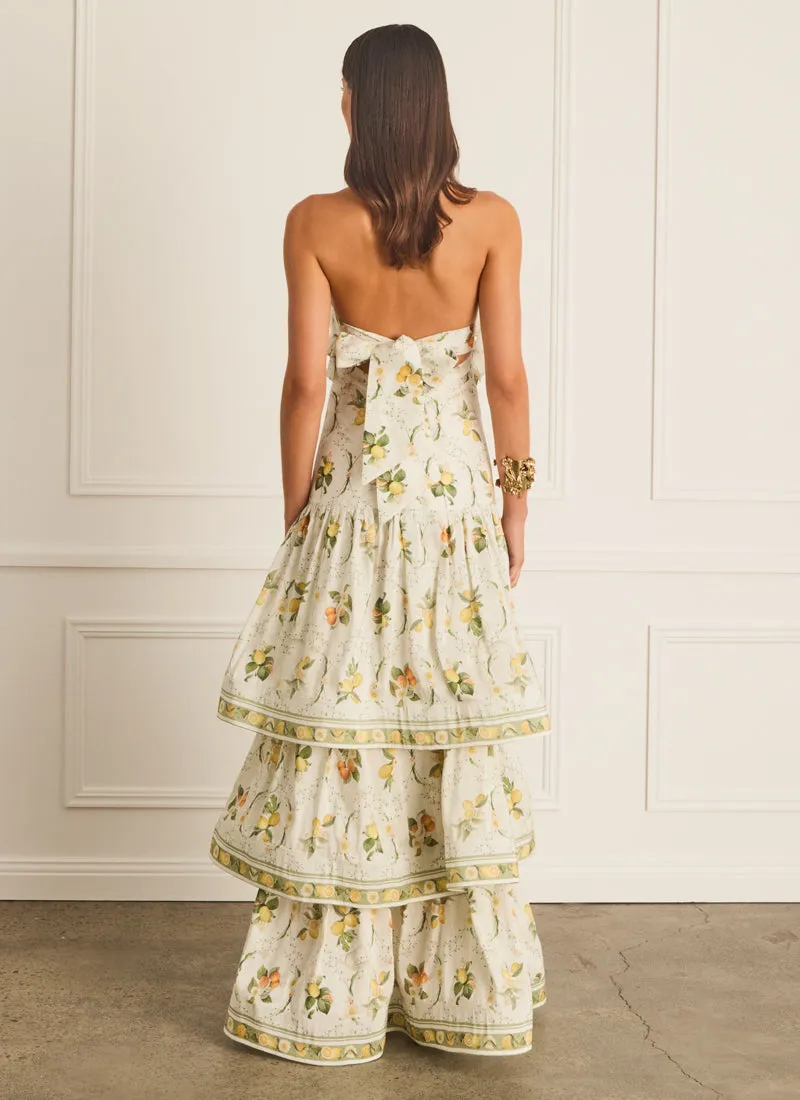 Valencia Georgia Dress