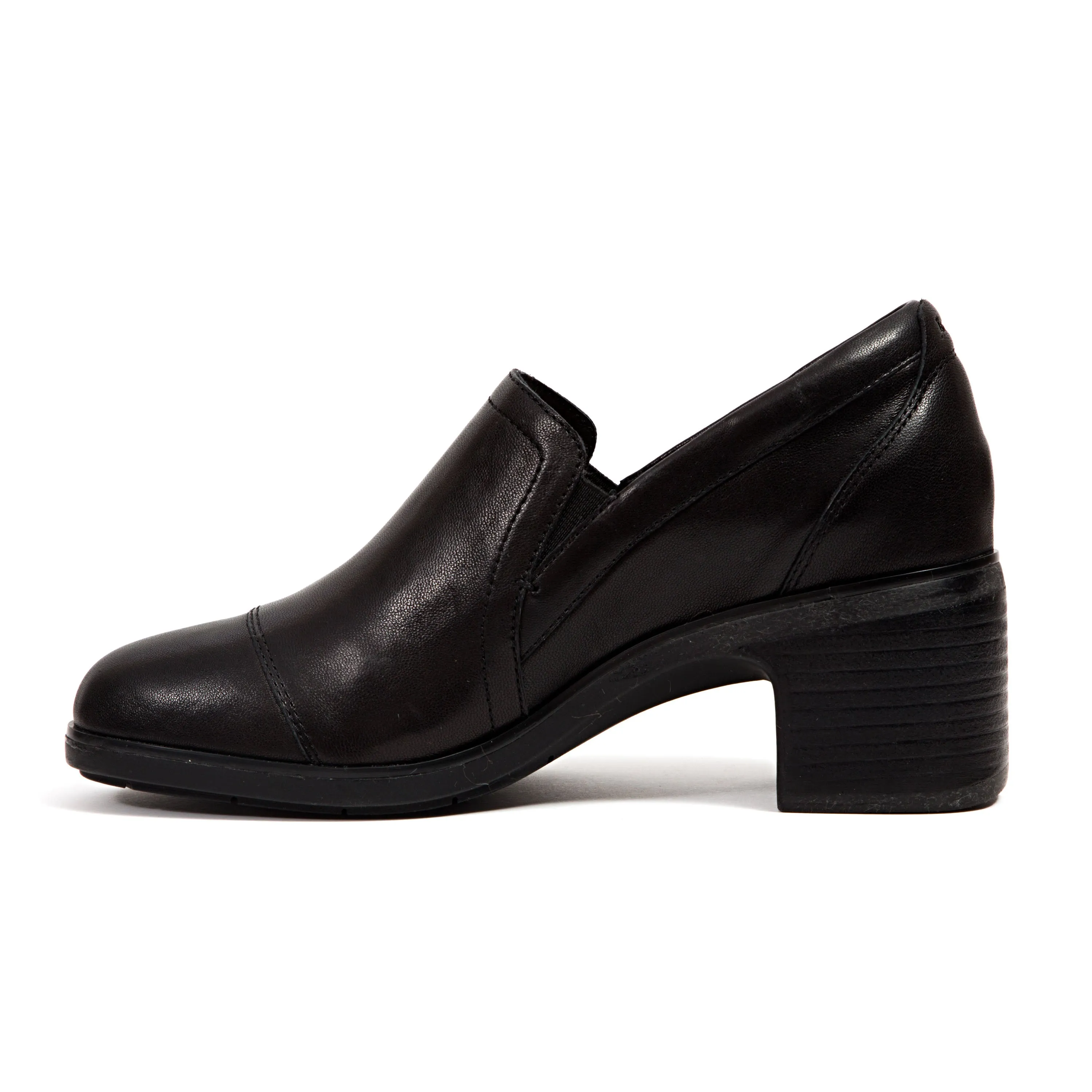 Vaughn - Black