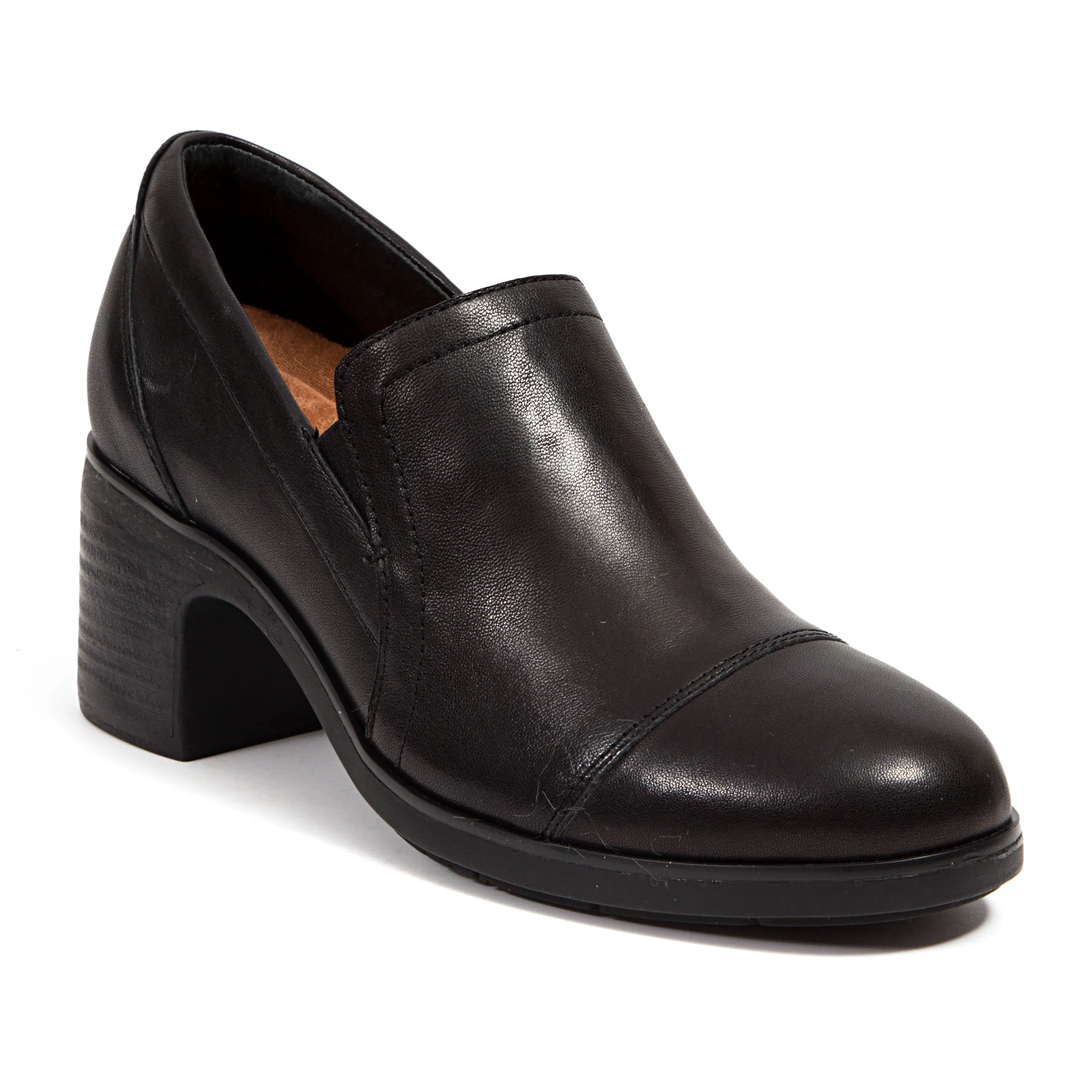 Vaughn - Black