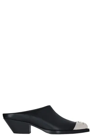Western Mules