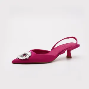 ZARA Kitten Rehingstone Heel